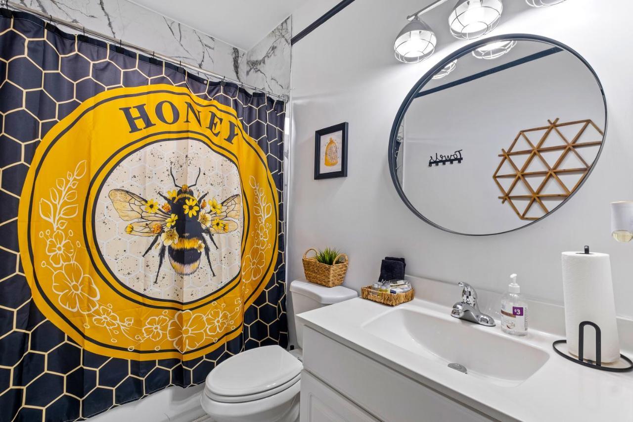 אטלנטה Vine City Bee Hive מראה חיצוני תמונה